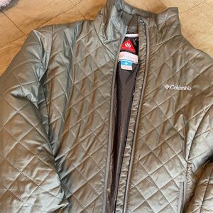 Light Columbia Jacket